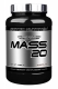 Scitec Nutrition Mass 20, 1750 g Dose