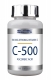 Scitec Essentials C-500, 100 Kapseln Dose