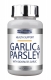 Scitec Essentials Garlic & Parsley, 100 Kapseln Dose