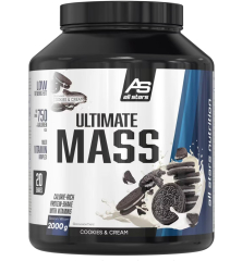 All Stars Ultimate Mass Gain, 2000 g Dose