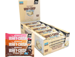 All Stars Whey-Crisp Bar, 24 Riegel á 50 g