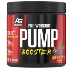 All Stars Pump Booster, 352 g Dose