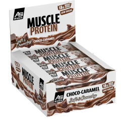 All Stars Muscle Protein Bar, 12 Riegel á 65 g