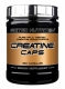 Scitec Nutrition 100% Pure Creatin Monohydrat, 250 Kapseln Dose