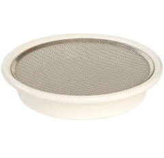 Eschenfelder Kressesieb Keramikschale 16 cm