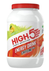 High5 Energy Drink Caffeine, 2200 g Dose, Citrus